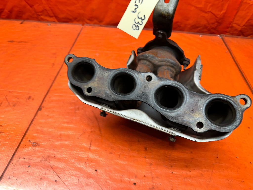 04-05 ACURA TSX 2.4L K24A2 EXHAUST MANIFOLD ASSEMBLY OEM #3387