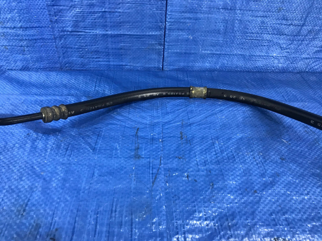OEM 2002 02 TOYOTA COROLLA S   HIGH PRESSURE POWER STEERING HOSE LINE3