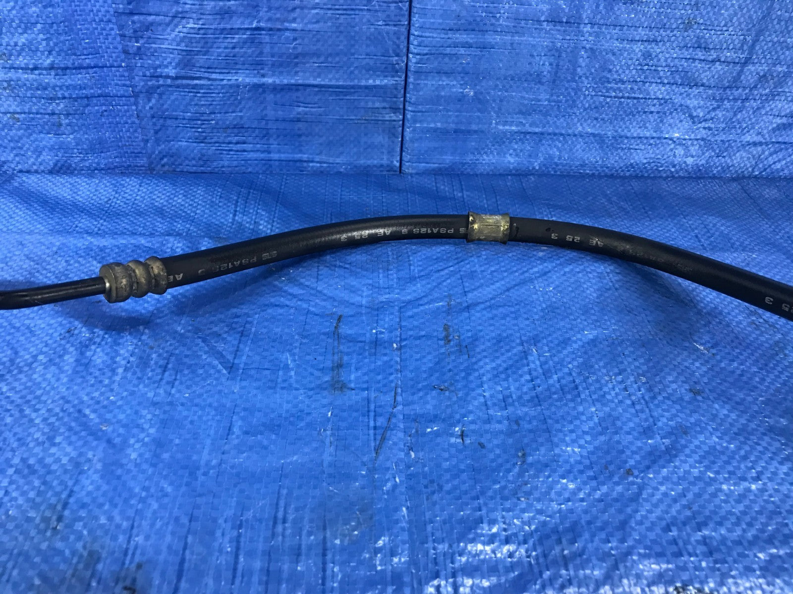 OEM 2002 02 TOYOTA COROLLA S   HIGH PRESSURE POWER STEERING HOSE LINE3