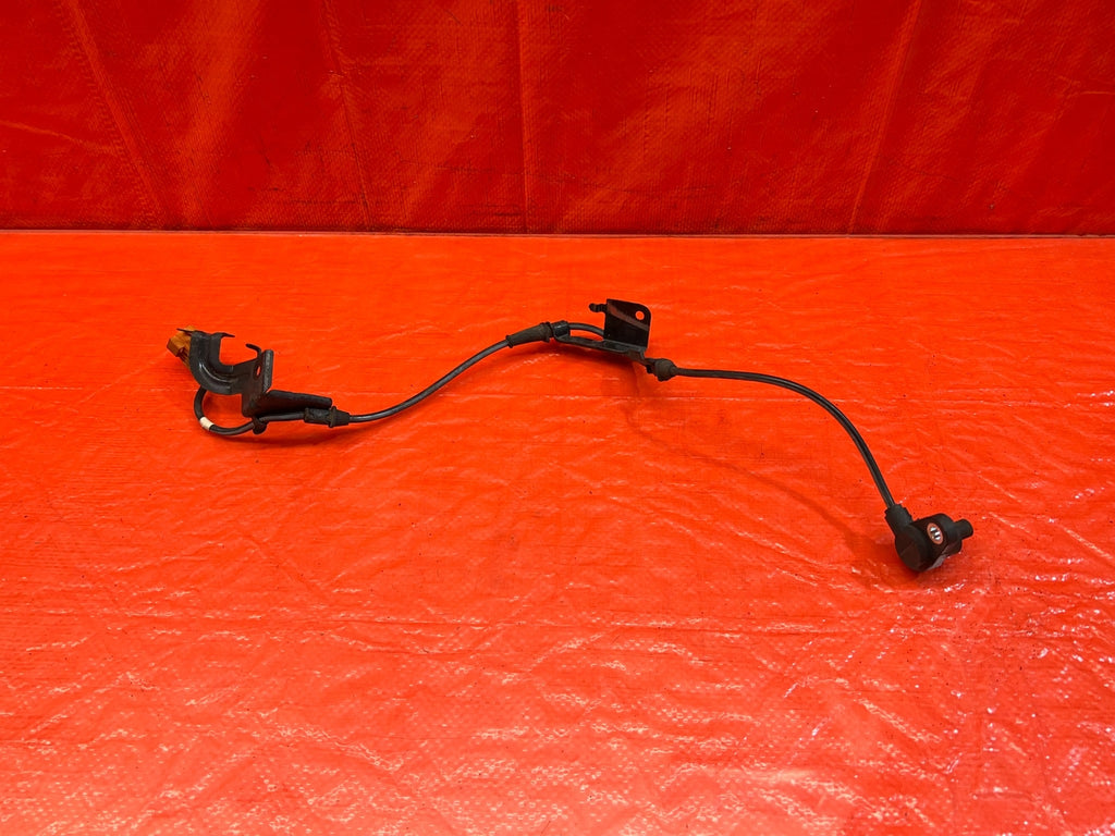 02 05 HONDA CIVIC SI EP3 HATCHBACK   ABS WIRE / SPEED SENSOR   LEFT REAR OEM 1760