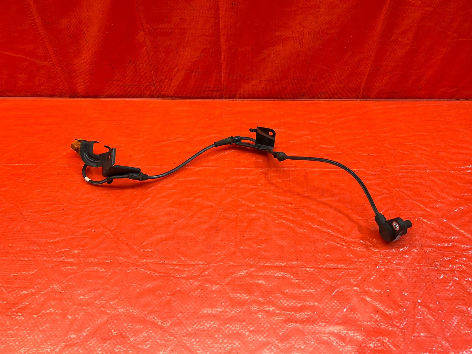 02 05 HONDA CIVIC SI EP3 HATCHBACK   ABS WIRE / SPEED SENSOR   LEFT REAR OEM 1760