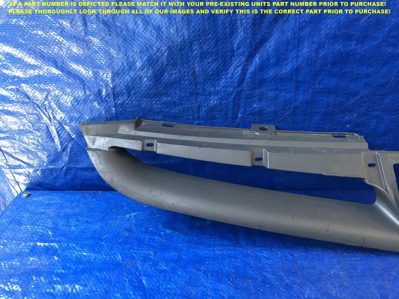 AFTERMARKET 2003 2004 2005 03 04 05 HONDA ACCORD FRONT GRILLE6