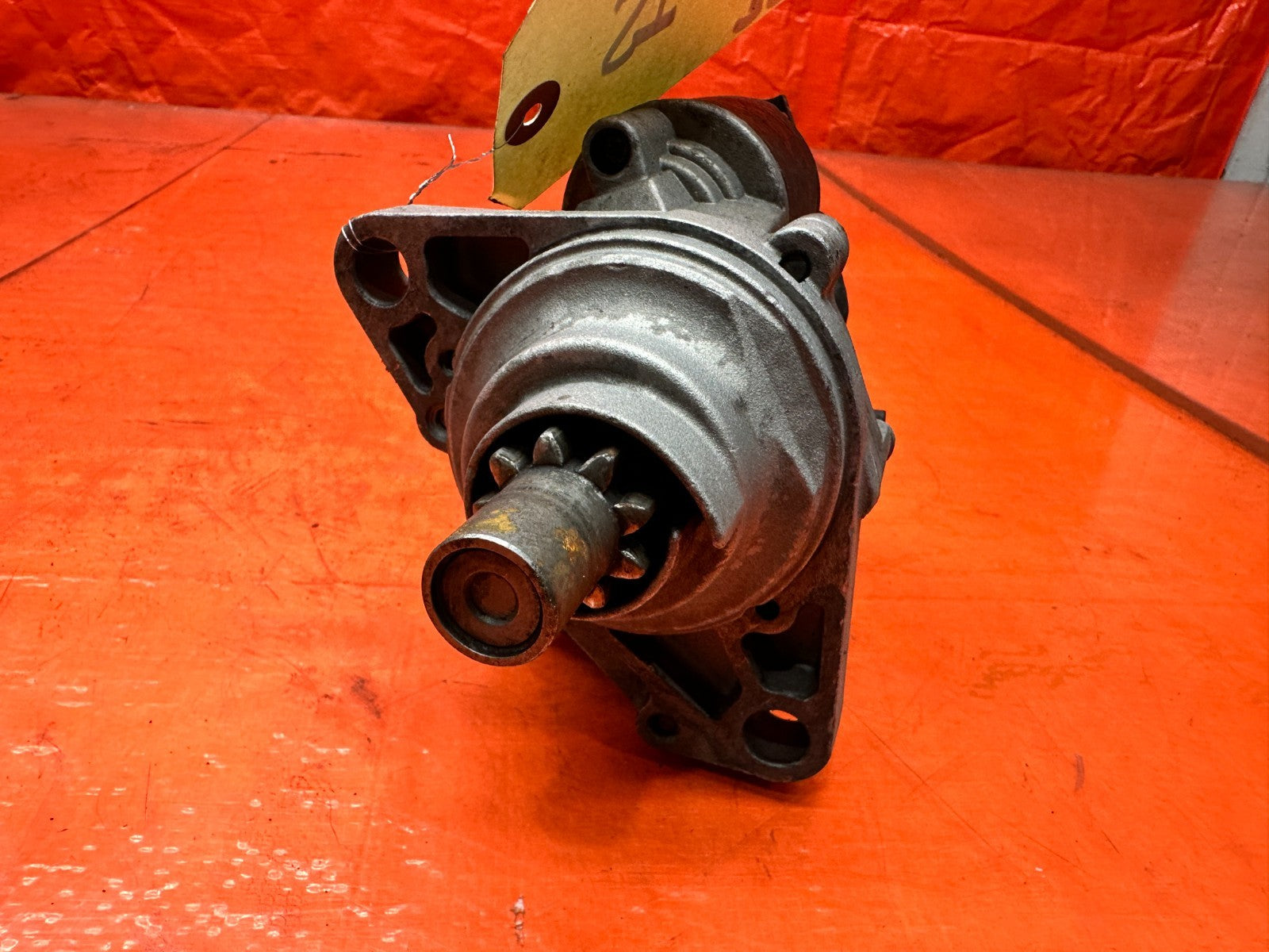 92 96 HONDA PRELUDE H22A MT MANUAL TRANSMISSION STARTER MOTOR OEM #3329