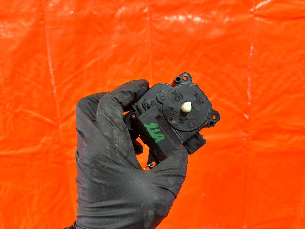 12 15 HONDA CIVIC   AC HEATER BLEND DOOR ACTUATOR FLAP AW063800 2010   OEM #2697
