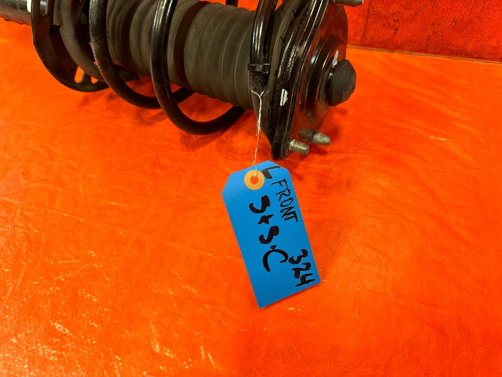 18 22 HONDA ACCORD 1.5L DRIVER LEFT FRONT SHOCK AND SPRING ABSORBER OEM 3244