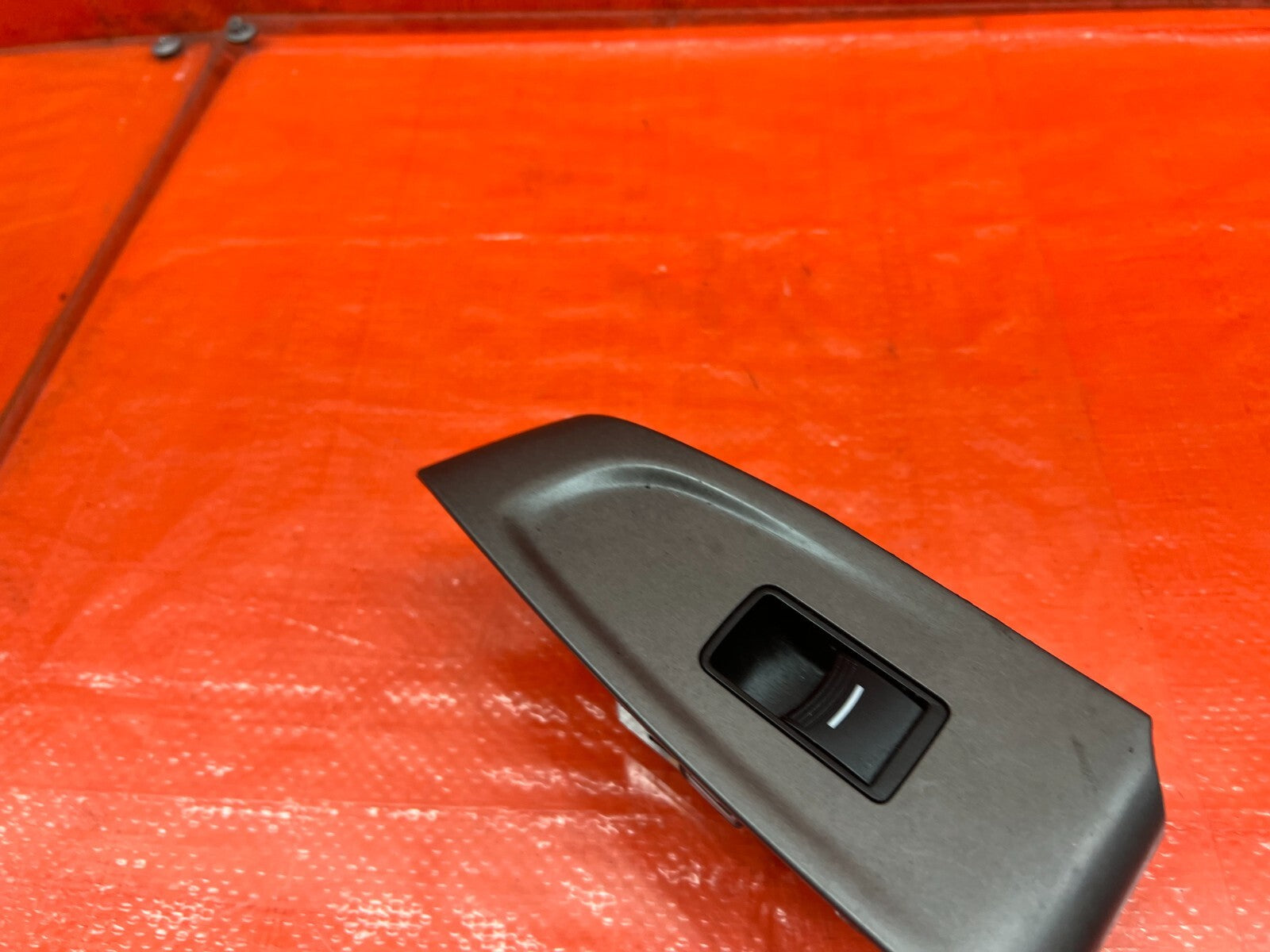 09 10 ACURA TSX   WINDOW SWITCH   DRIVER LEFT REAR SIDE   OEM FACTORY #1686