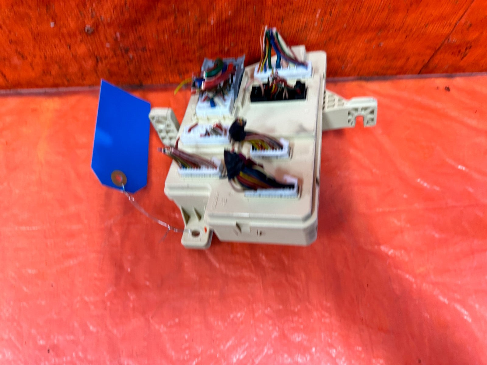 13 16 HYUNDAI GENESIS COUPE   INTERIOR CABIN UNDER DASH FUSE BOX PANEL OEM 3187