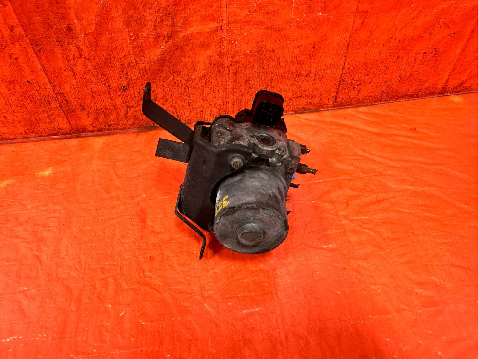 97 01 HONDA PRELUDE   ABS PUMP ANTI SKID LOCK ACTUATOR VSA MODULATOR   OEM #3234