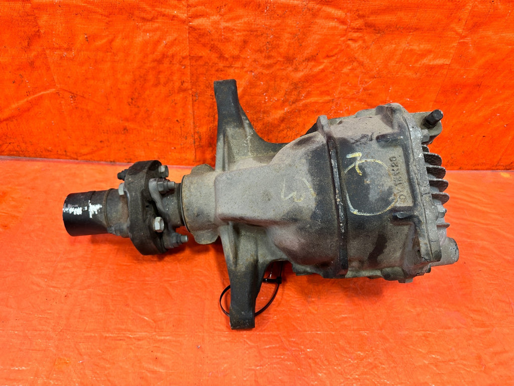 12 14 HYUNDAI GENESIS COUPE BK2 2.0L  AUTOMATIC DIFFERENTIAL CARRIER PUMPKIN 3258