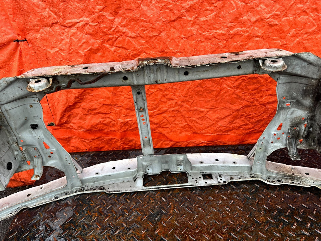 94 01 ACURA INTEGRA   RADIATOR SUPPORT CUT FRONT BULKHEAD    OEM FACTORY OE10