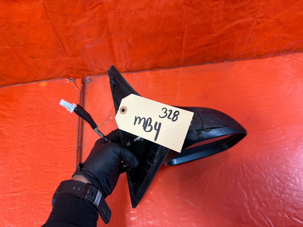 08 15 INFINITI G37 & Q60 2D COUPE   DRIVER LEFT SIDE VIEW MIRROR   OEM #32811