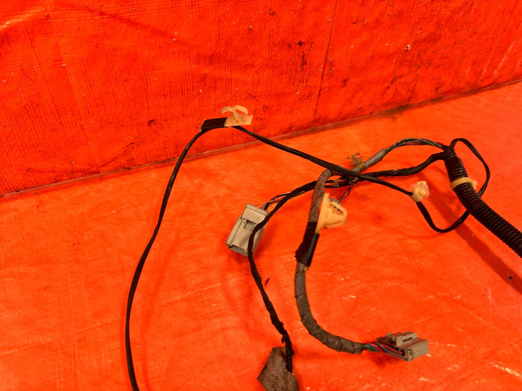 02 05 HONDA CIVIC SI EP3 HATCH PASSENGER RIGHT DOOR WIRING HARNESS WIRE LOOM 3085