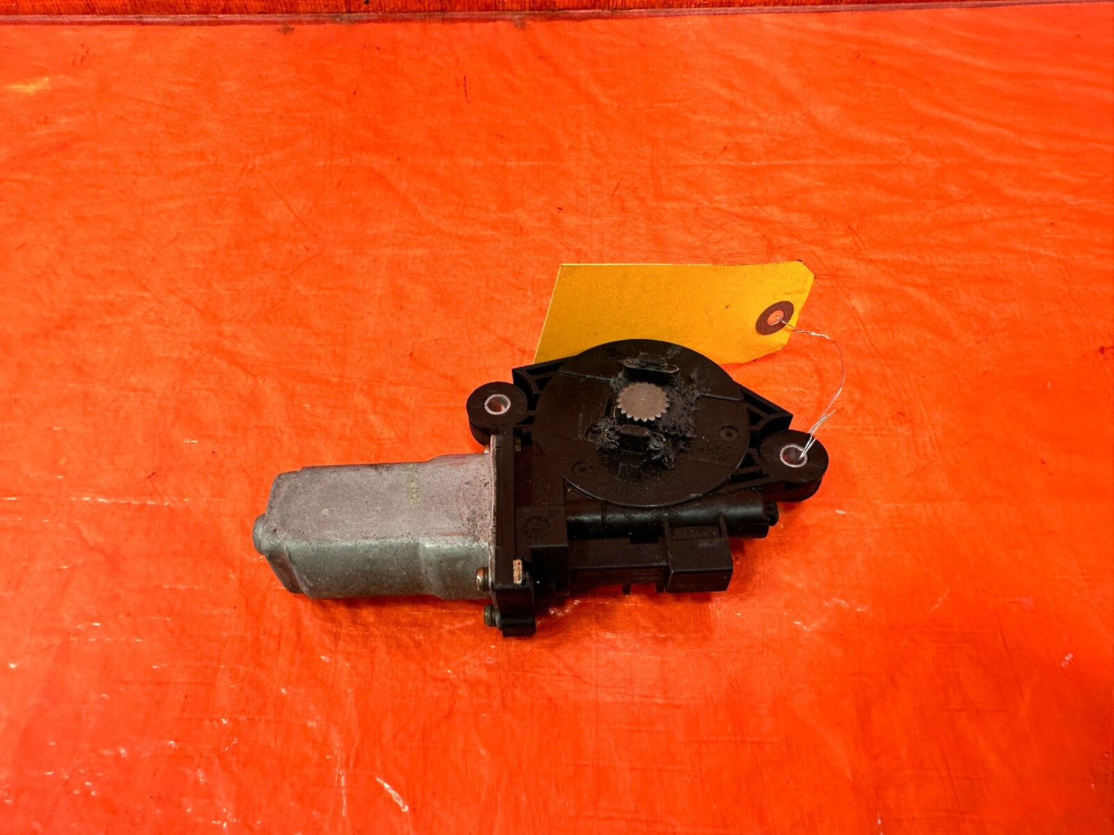 04 08 ACURA TSX   SUNROOF MOONROOF SLIDING ROOF   MOTOR   OEM FACTORY #2913