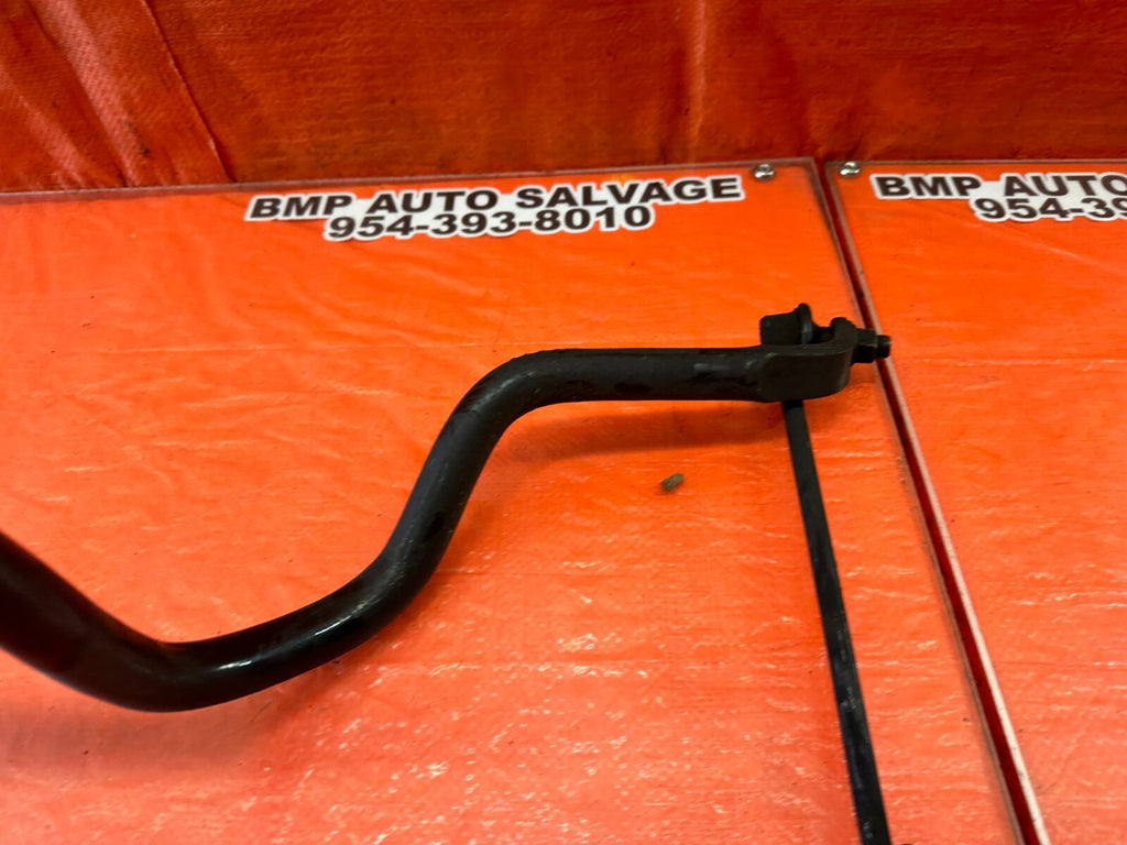 07 12 LEXUS ES350   FRONT SWAY ANTI ROLL STABILIZER BAR   OEM FACTORY #2446