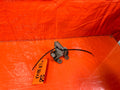 94 01 ACURA INTEGRA 2D   DOOR HINGE SET HINGES LEFT RIGHT   OEM FACTORY #2680