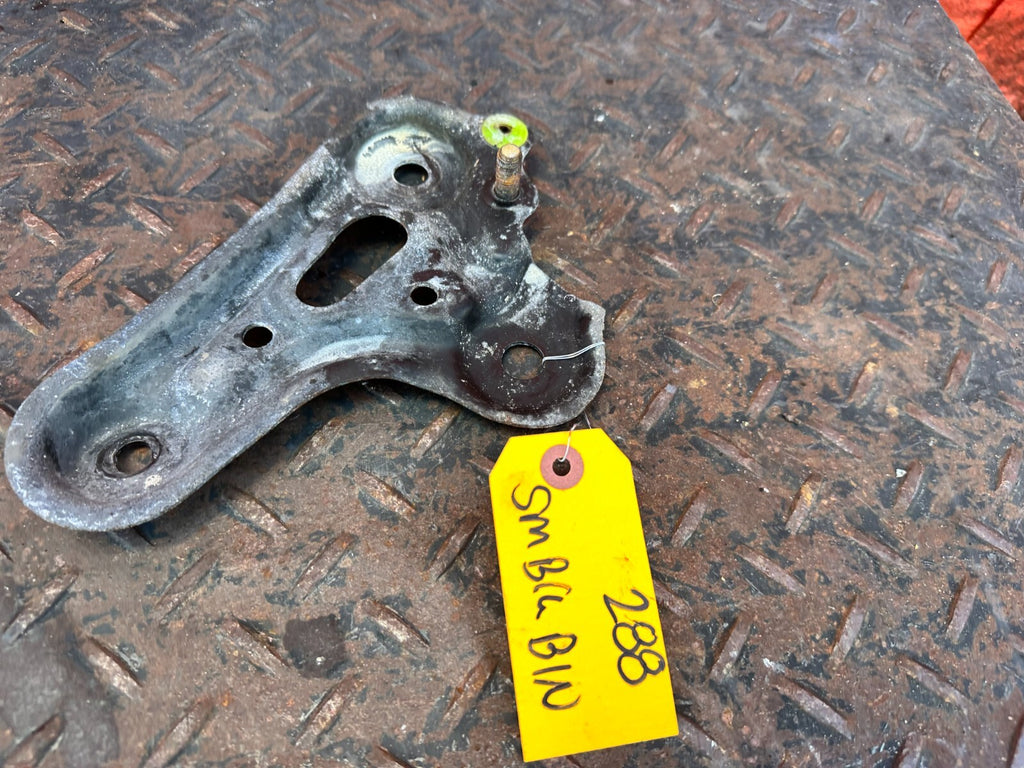 02 10 LEXUS SC430   FRONT SUB FRAME BRACE STIFFENER BRACKET OEM #2887