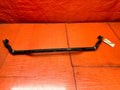 14-15 INFINITI Q50 3.7L AWD FRONT SUSPENSION SWAY STABILIZER BAR BRACKETS OEM #30