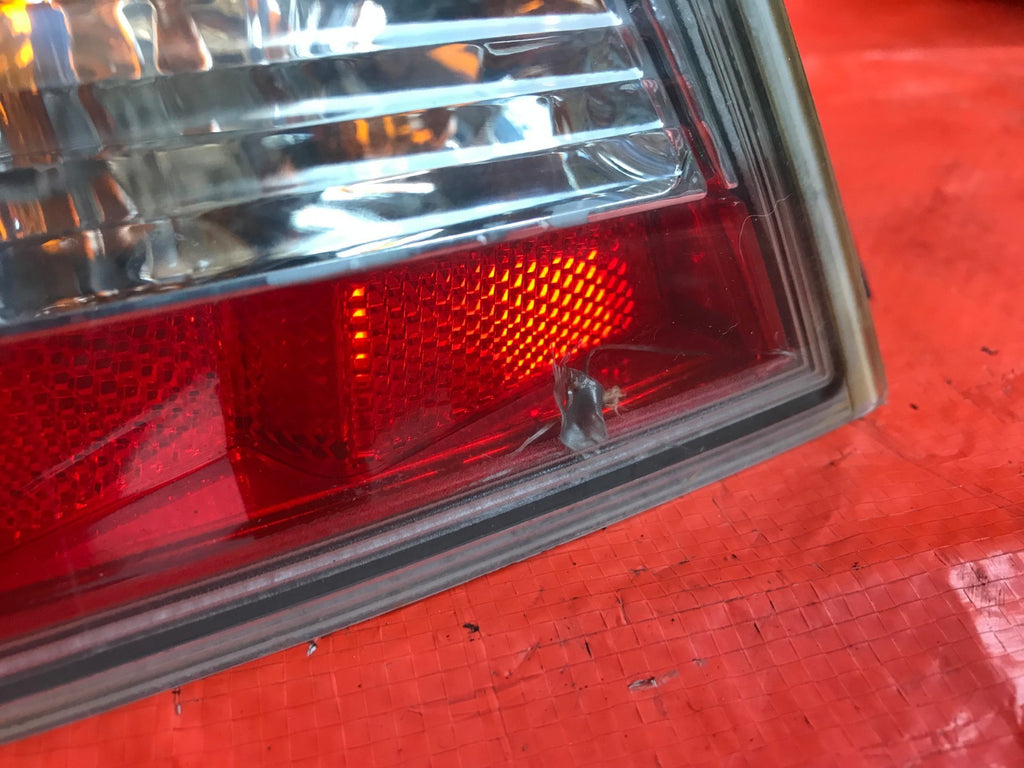TYC BRAND 2013 13 NISSAN ALTIMA DRIVER LEFT TAIL LIGHT LAMP L LH2