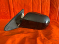 02 04 ACURA RSX TYPE S   DRIVER LEFT SIDE VIEW MIRROR BLACK   HEATED  5 WIRE OEM0