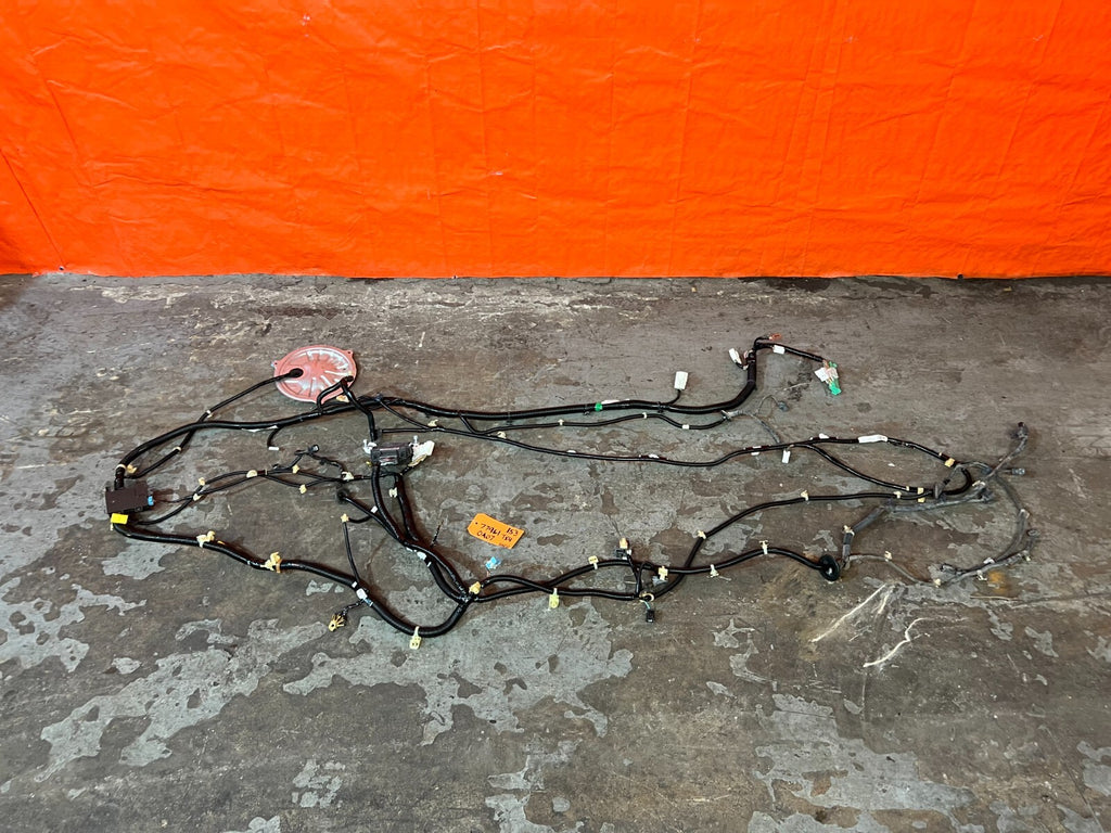 13 15 ACURA RDX BASE   INTERIOR FLOOR WIRING HARNESS WIRE LOOM   OEM #1530