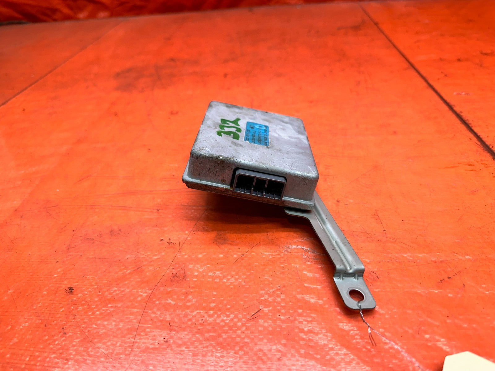 92 96 HONDA PRELUDE CRUISE CONTROL COMPUTER MODULE OEM #332 36700 SS0 A135