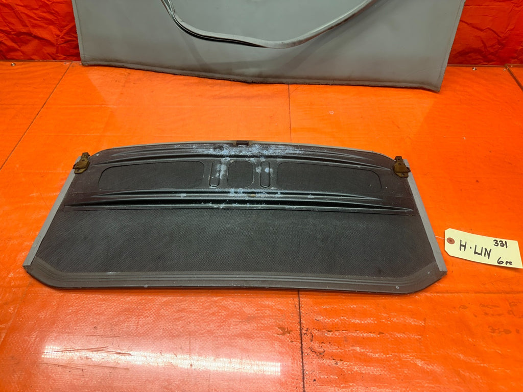 94 01 ACURA INTEGRA COUPE INTERIOR ROOF HEADLINER DOME LIGHT SHADE SET #33113