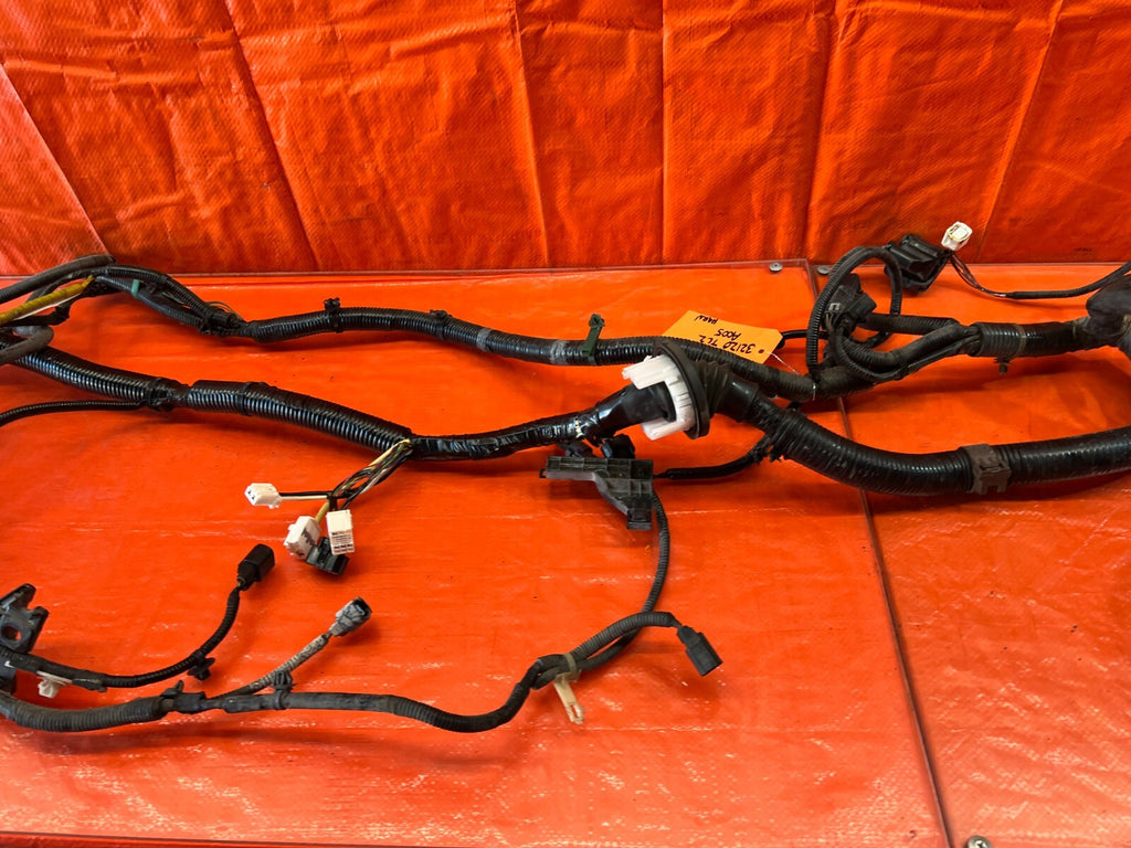 2009 09 ACURA TSX   DRIVER LEFT ENGINE BAY ROOM WIRE HARNESS WIRING LOOM OEM 1587
