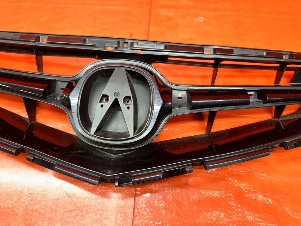 04 05 ACURA TSX FRONT RADIATOR GRILLE ASSEMBLY OEM #3307