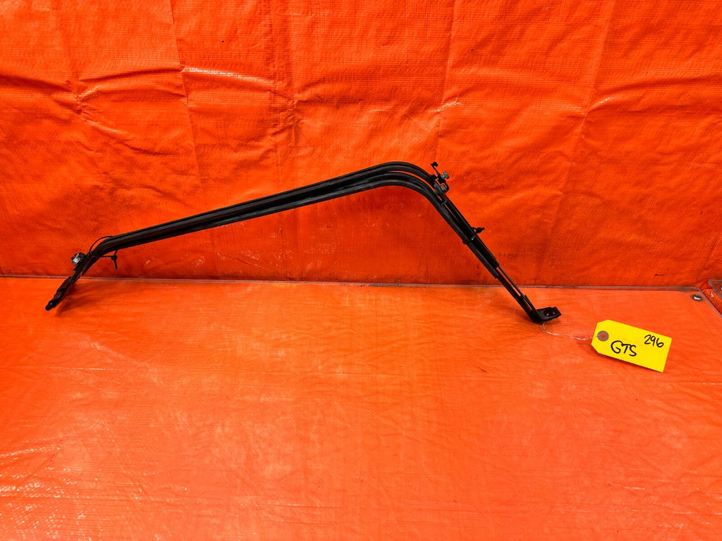 14 20 INFINITI Q50   GAS GASOLINE FUEL TANK MOUNTING STRAPS BAND SET   OEM #2960