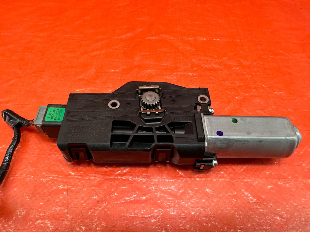 15 21 SUBARU WRX & STI   SUNROOF MOONROOF SLIDING ROOF MOTOR   OEM FACTORY #1827