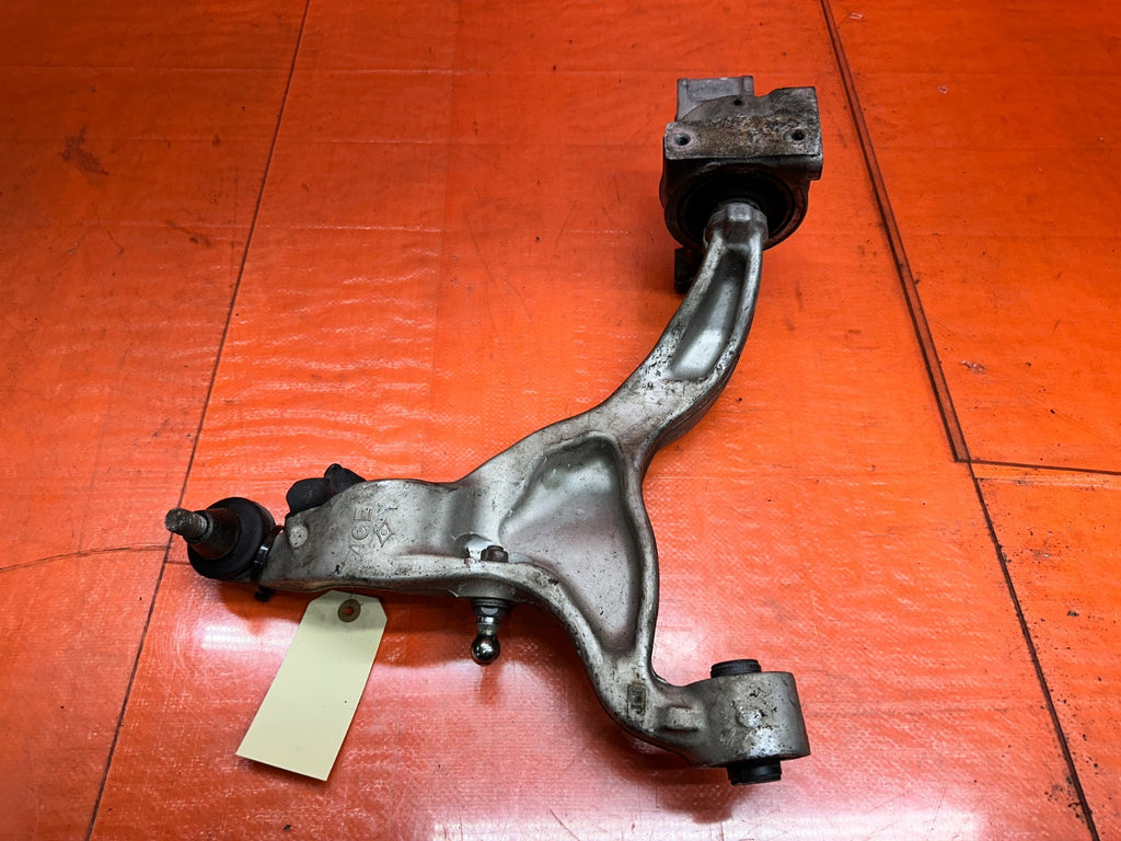 14-15 INFINITI Q50 3.7L AWD DRIVER LEFT FRONT LOWER SUSPENSION CONTROL ARM OEM #8