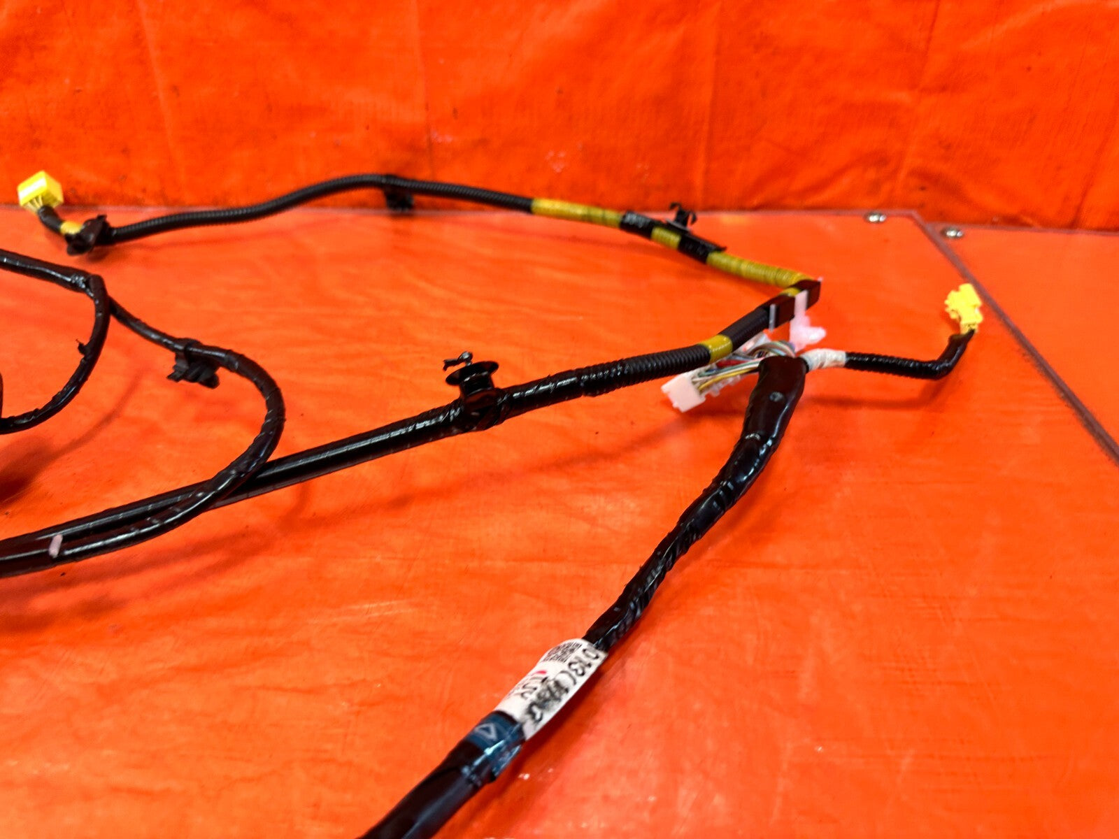 17 20 SUBARU BRZ   RIGHT REAR WIRE HARNESS   81502 CA013   OEM #29212