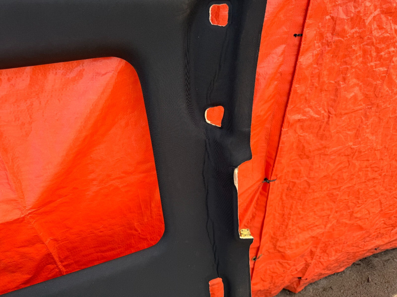 2020 20 INFINITI Q50   BLACK IN COLOR   HEADLINER   LIL CREASE   OEM 2967