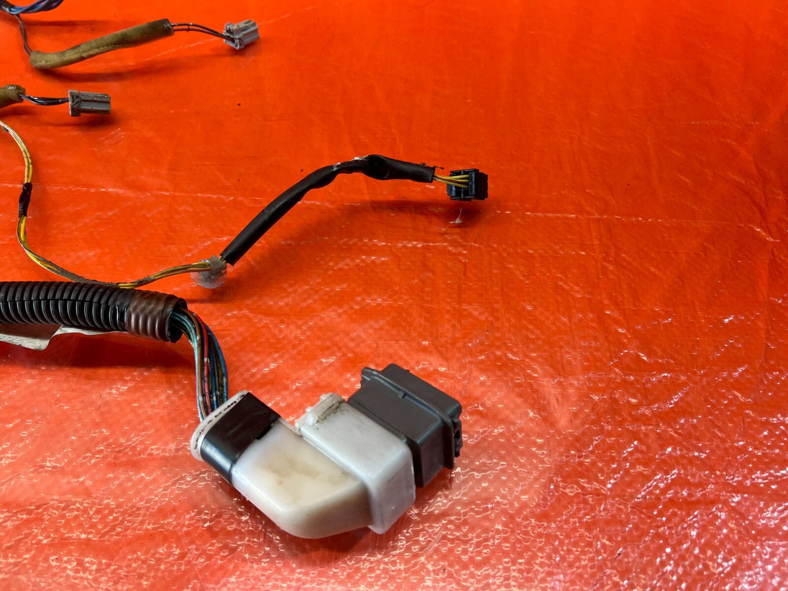 97 01 ACURA INTEGRA   GS GS R LS   2D   RIGHT DOOR WIRING HARNESS WIRE LOOM #1785