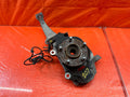 08 12 INFINITI G37   DRIVER LEFT FRONT   RWD   SPINDLE KNUCKLE HUB   OEM #2070