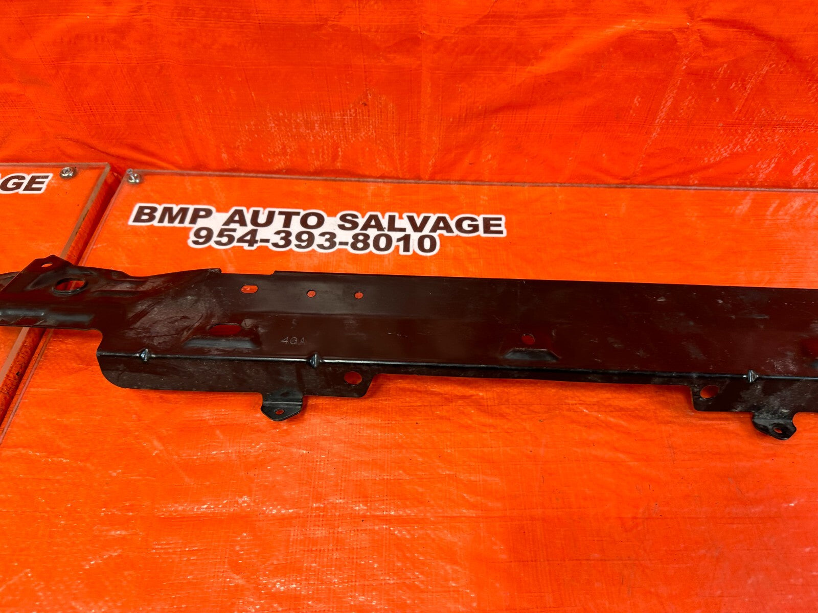 17 20 INFINITI Q60   UPPER RADIATOR SUPPORT BRACKET   OEM FACTORY OE #Q67