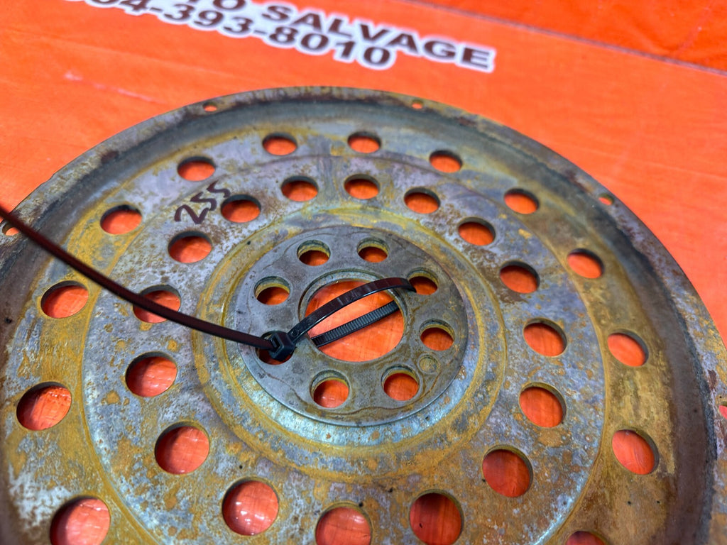 04 08 ACURA TSX   K24A2 TORQUE CONVERTER FLEX PLATE WASHER   OEM #2555