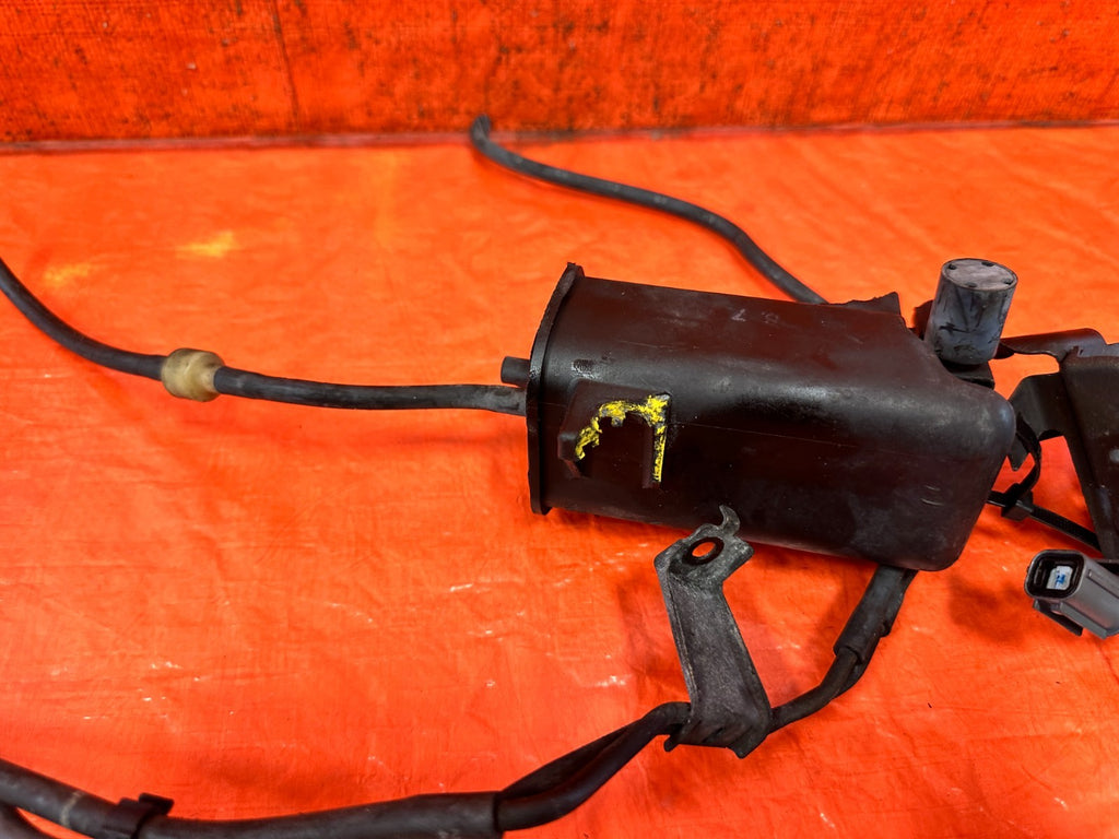 97 01 HONDA PRELUDE   H22A4 H22A VACUUM TANK W/ SOLENOID VALVE   OEM #3234