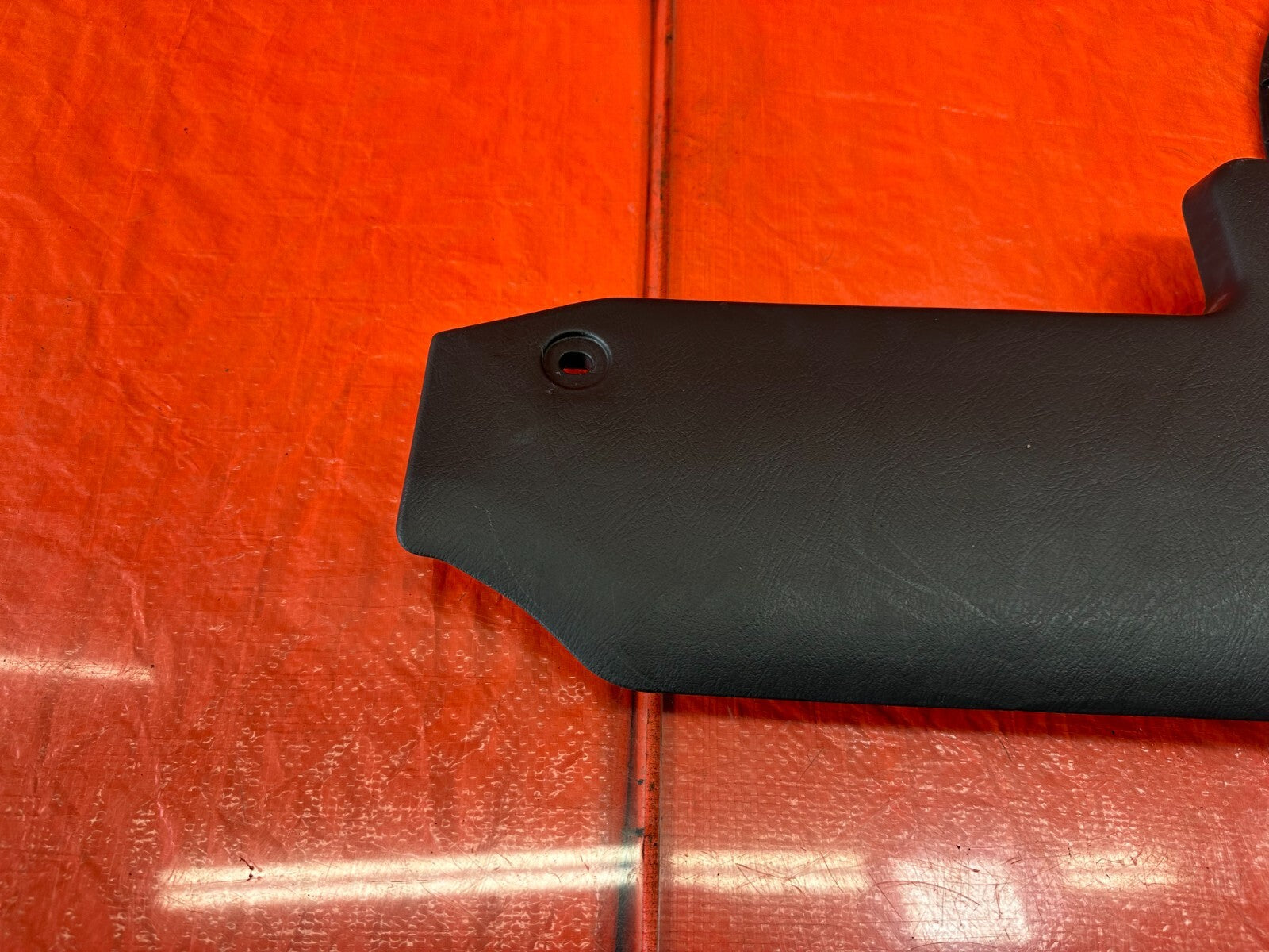 00 09 HONDA S2000   PASSENGER RIGHT KICK PANEL   OEM FACTORY #2241