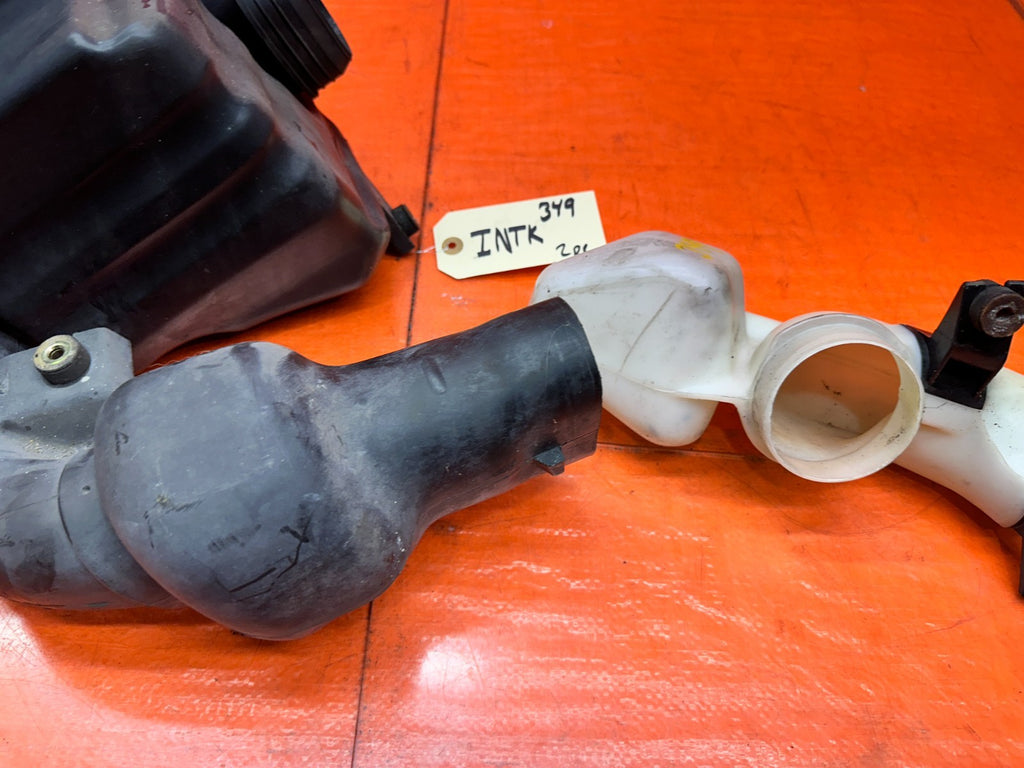 94-01 ACURA INTEGRA AIR INTAKE RESONATOR DUCT CHAMBER BOX OEM #3495