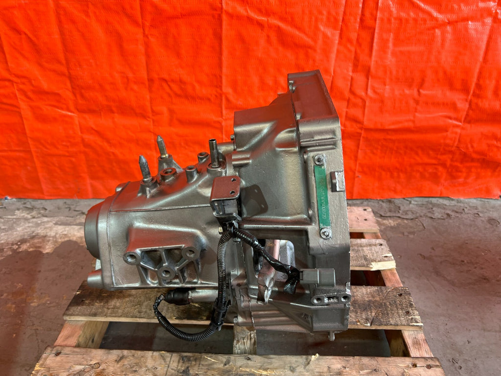 99 00 HONDA CIVIC SI   B16 MANUAL 5 SPEED TRANSMISSION   REBUILT   B18 B20 GSR2