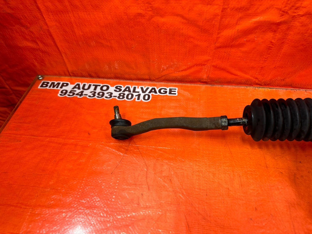 93 95 HONDA DEL SOL S & SI   POWER STEERING GEAR BOX RACK AND PINION   OEM #25610