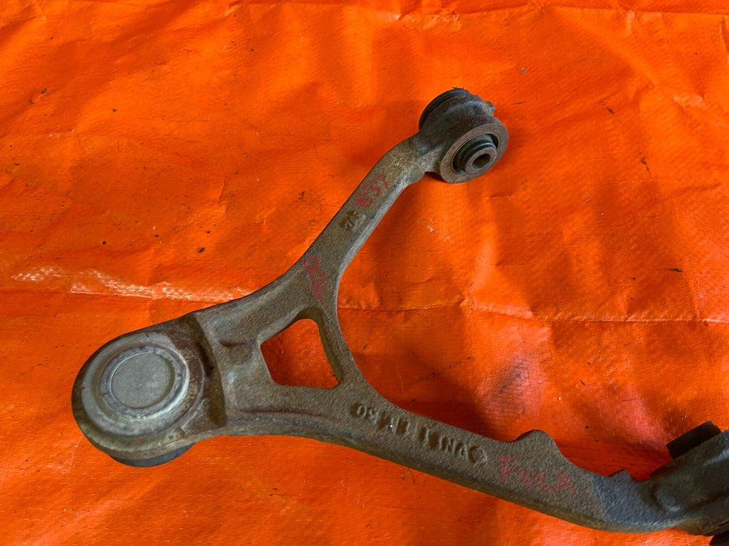 00 09 HONDA S2000   PASSENGER RIGHT FRONT UPPER   CONTROL ARM   OEM FACTORY OE3