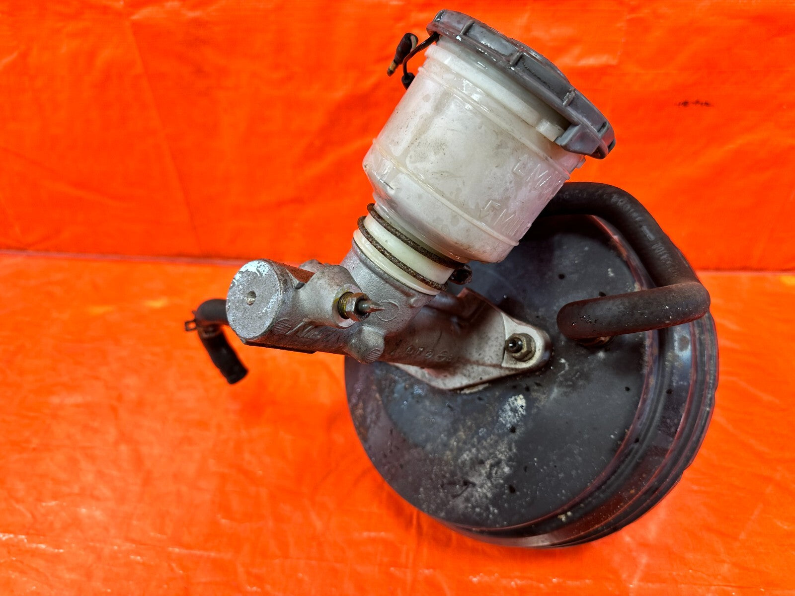 94 97 ACURA INTEGRA   BRAKE BOOSTER & MASTER CYLINDER COMBO SET OEM FACTORY #2745
