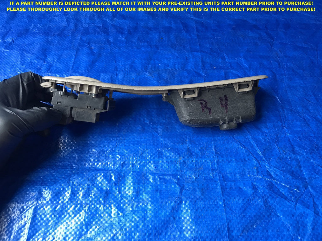 OEM 1998 1999 2000 2001 HONDA ACCORD SEDAN PASSENGER RIGHT REAR WINDOW SWITCH 1