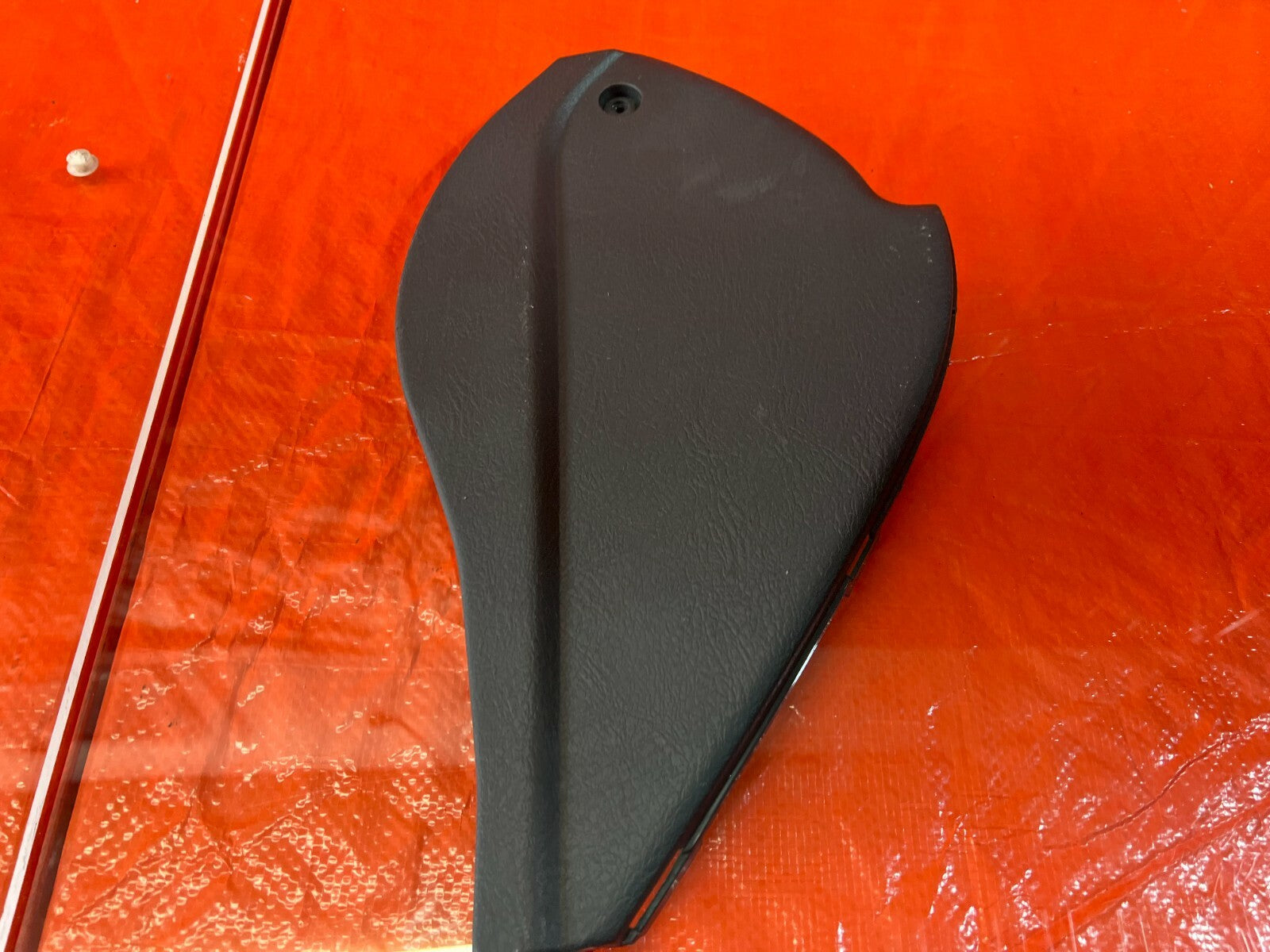 99 00 HONDA CIVIC   COUPE & HATCH DASH BOARD TRIM   DRIVER LEFT SIDE OEM #975