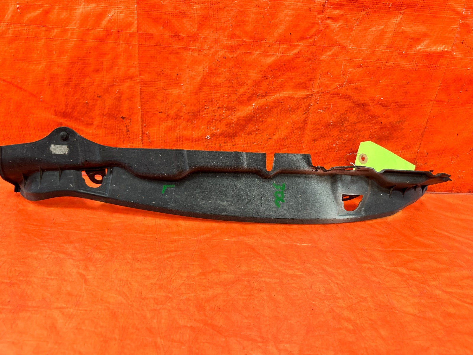 02 05 HONDA CIVIC SI EP3 HATCH DRIVER LEFT LOWER FENDER FAIRING TRIM OEM 3064