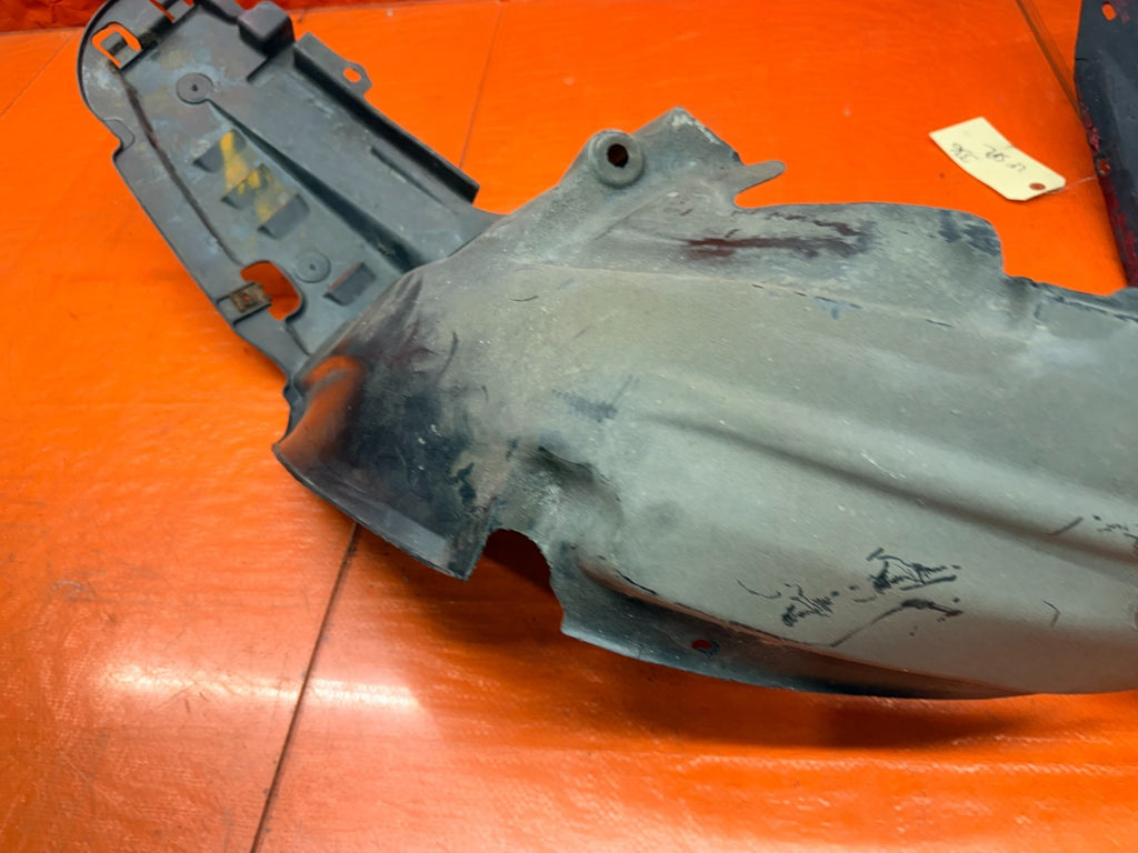 97-01 HONDA PRELUDE 2.2L DRIVER LEFT FRONT WHEEL WELL FENDER SPLASH LINER #336 -7