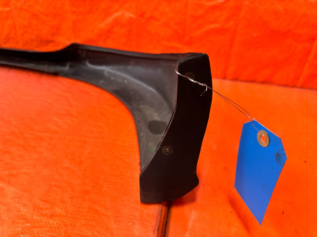 04 05 HONDA CIVIC SI EP3 HATCHBACK   AFTERMARKET FRONT LIP SOILER   #30814