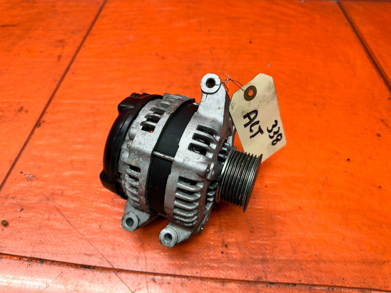 04-05 ACURA TSX 2.4L K24A2 ENGINE ALTERNATOR GENERATOR ASSEMBLY OEM #3389